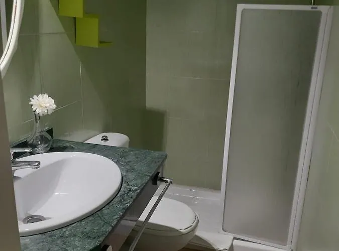 Lugar De Seixalvo アパート *