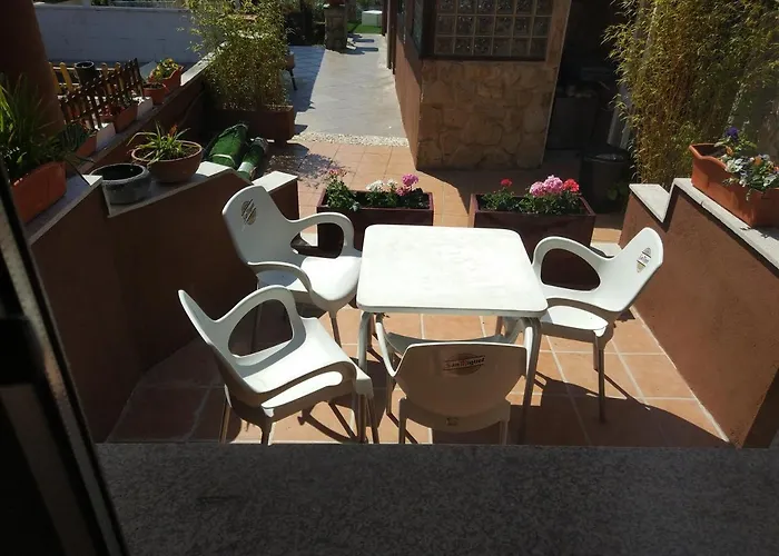 Lugar De Seixalvo アパート *