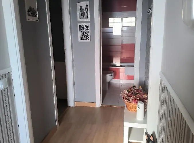 アパート Lugar De Seixalvo *